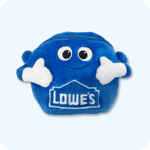 Lowes Big Blue 2PCS