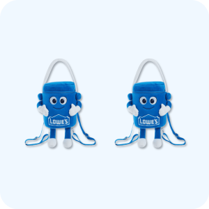 Lowes Big Blue 2PCS
